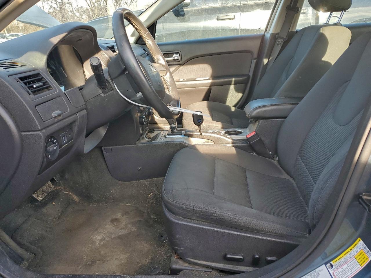 Ford Fusion Sel Image 4