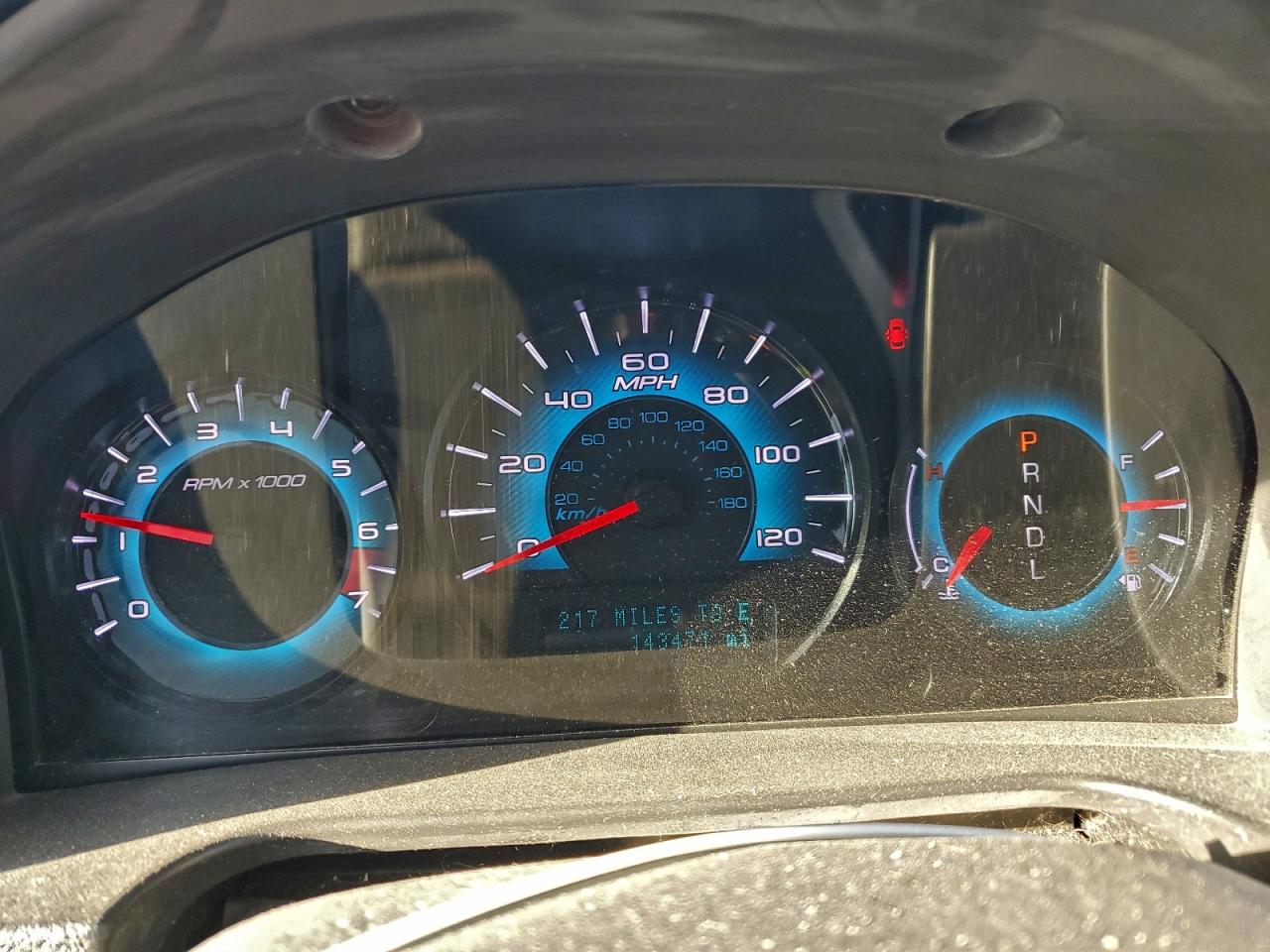 Ford Fusion Sel Image 3