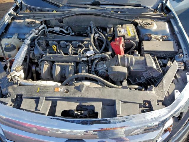 Ford Fusion Sel Image 6