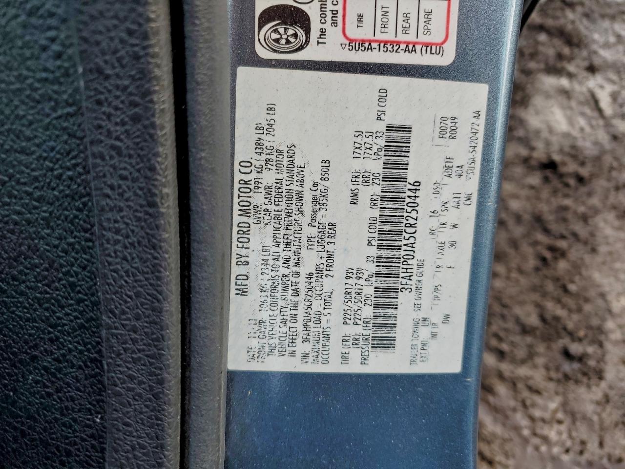 Ford Fusion Sel Image 9