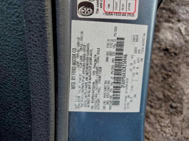 Ford Fusion Sel Image 9