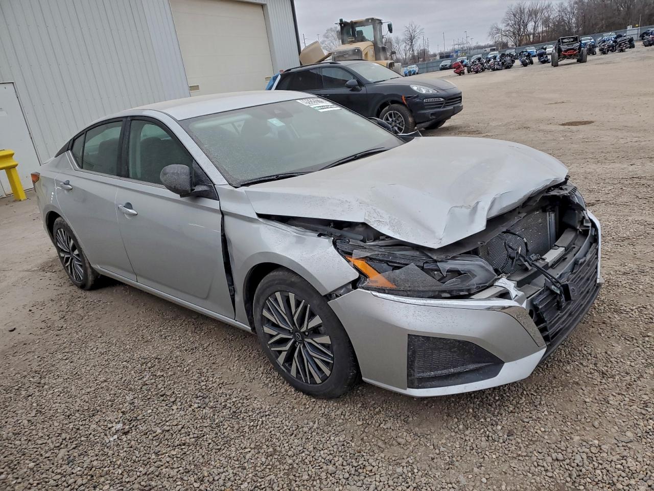 Nissan Altima Sv Image 10