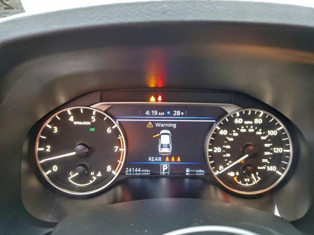 Nissan Altima Sv Image 11