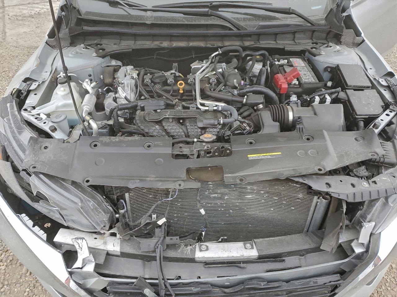 Nissan Altima Sv Image 12