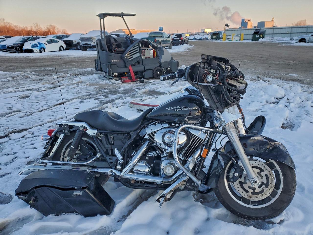 Harley-Davidson Fl Image 1