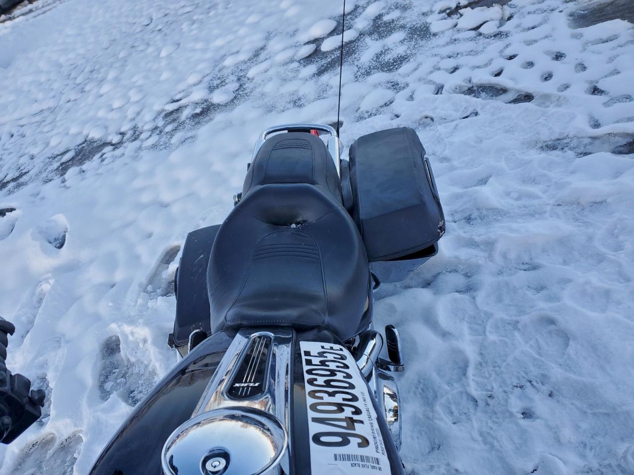 Harley-Davidson Fl Image 7