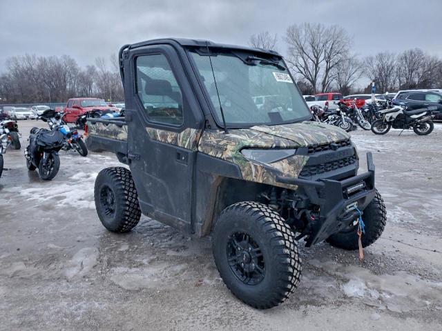  Salvage Polaris Ranger Xp