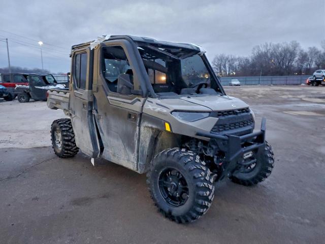  Salvage Polaris Ranger Xp