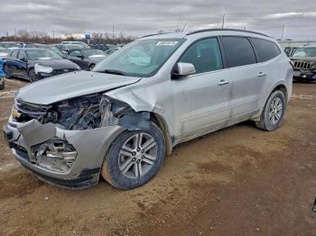  Salvage Chevrolet Traverse