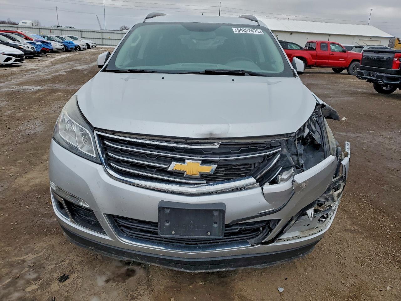 Chevrolet Traverse Lt Image 7