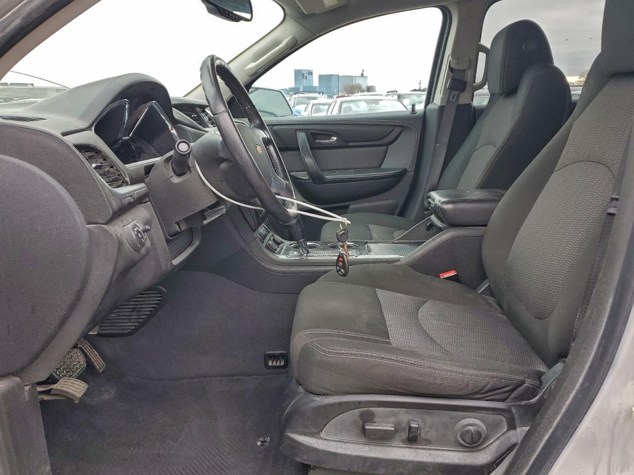 Chevrolet Traverse Lt Image 13