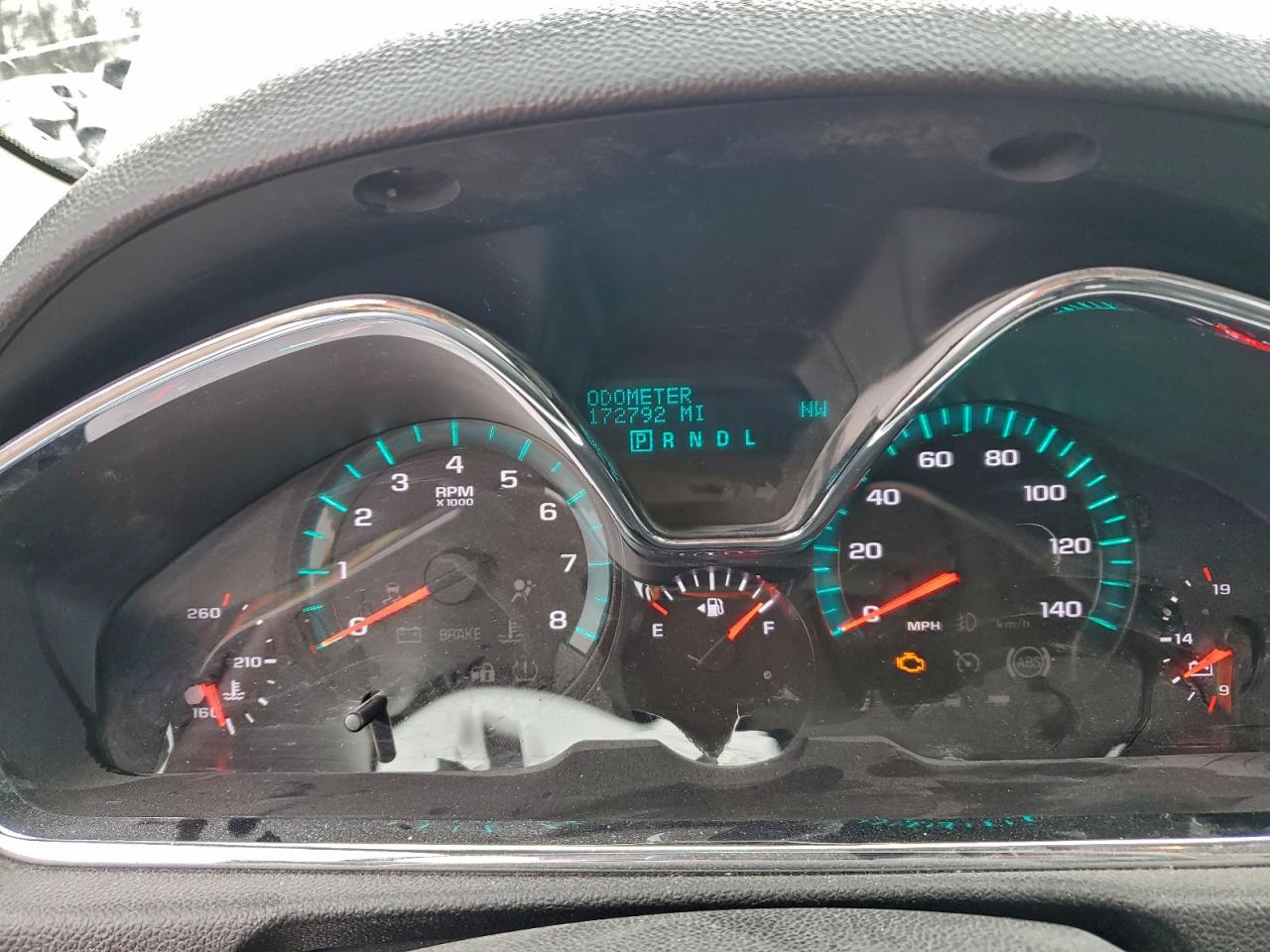 Chevrolet Traverse Lt Image 12