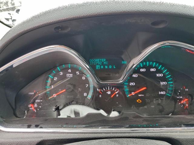 Chevrolet Traverse Lt Image 12