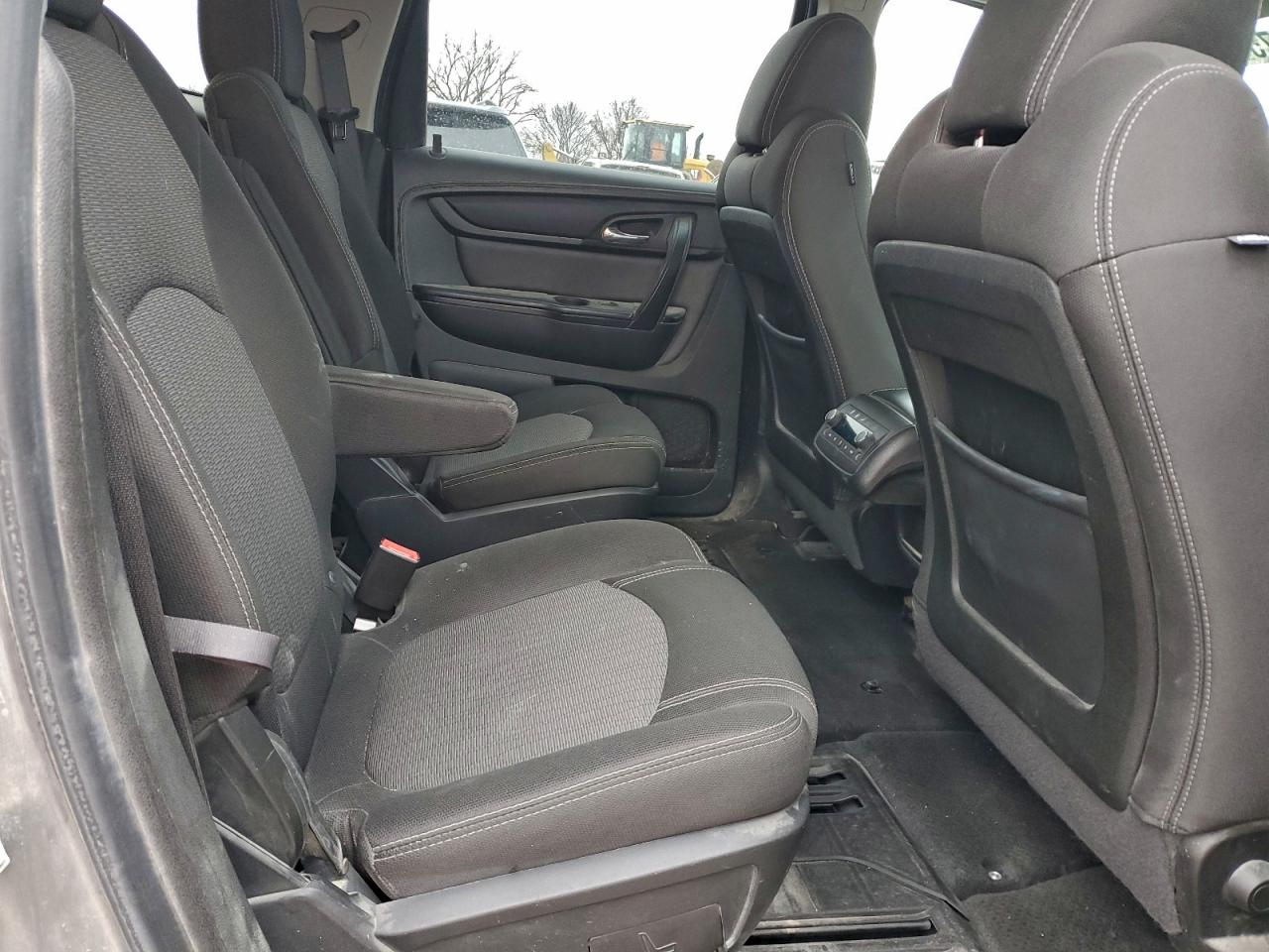 Chevrolet Traverse Lt Image 6