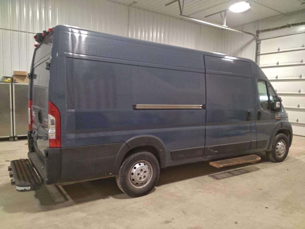 Ram Promaster 3500 High Image 4
