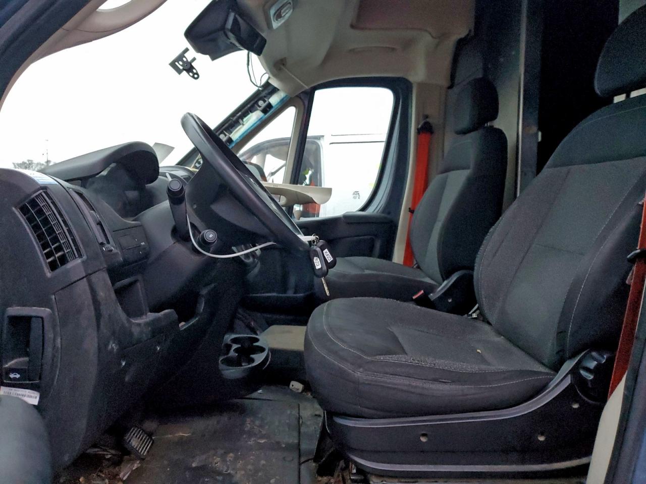 Ram Promaster 3500 High Image 10