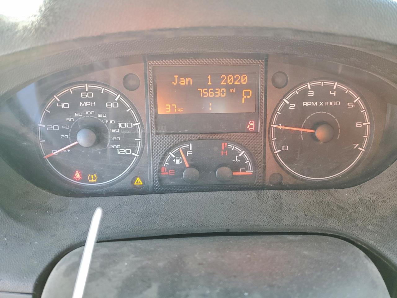 Ram Promaster 3500 High Image 9