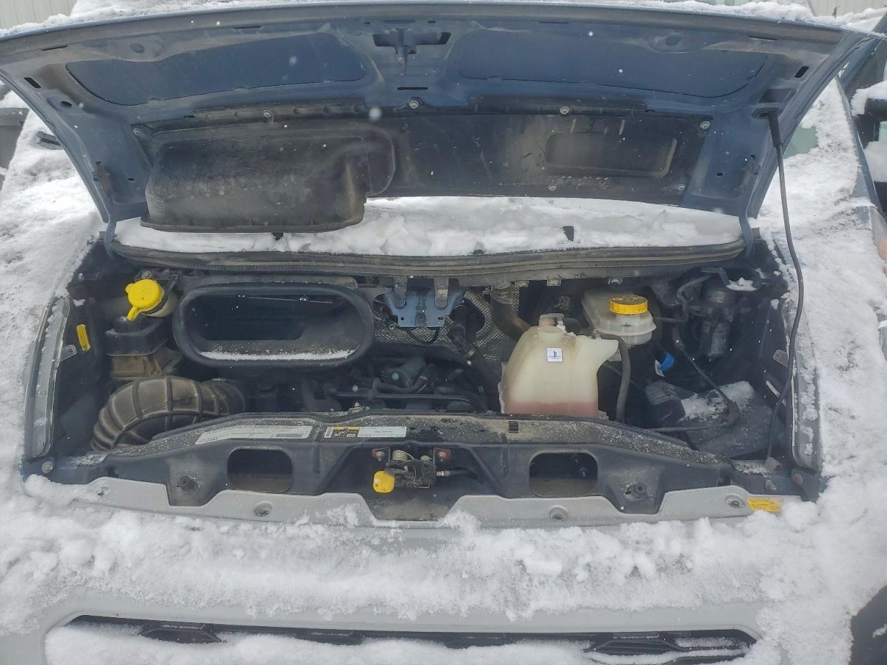 Ram Promaster 3500 High Image 11