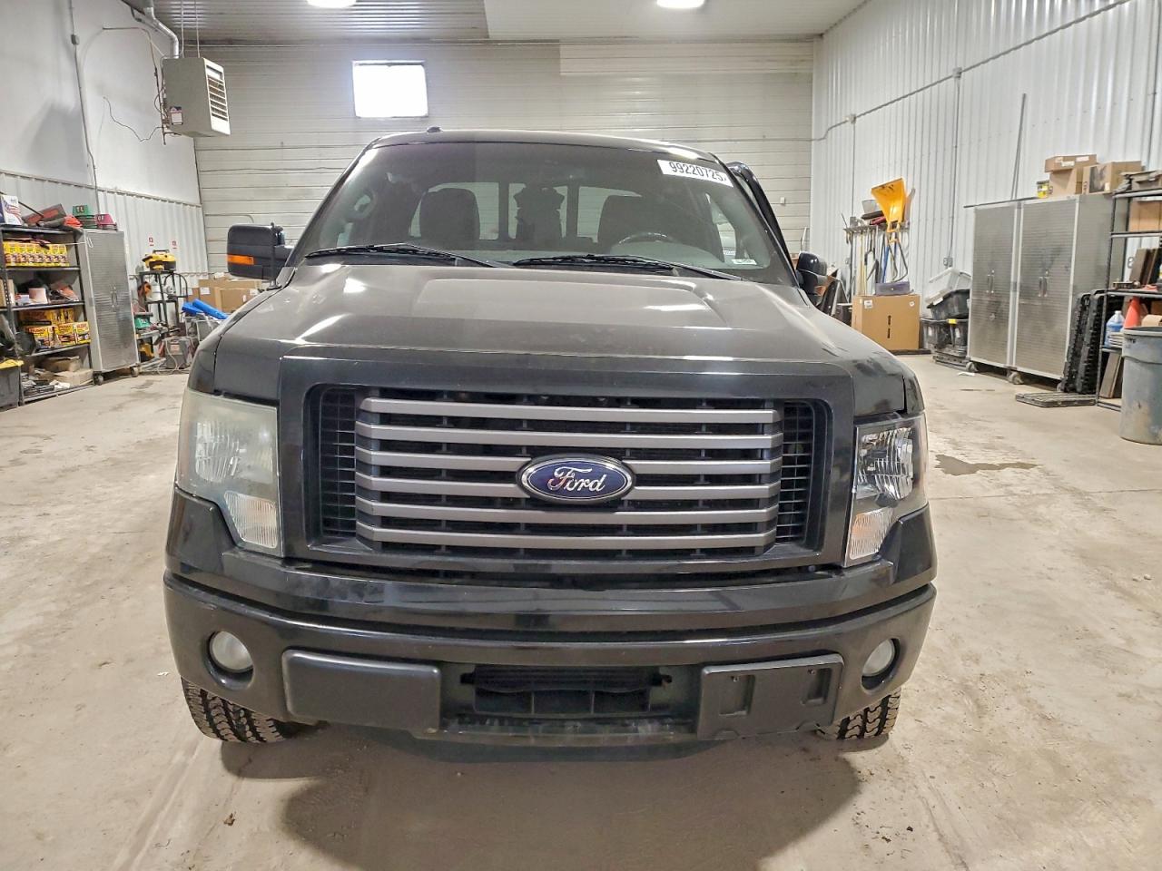 Ford F-150 Super Cab Image 4