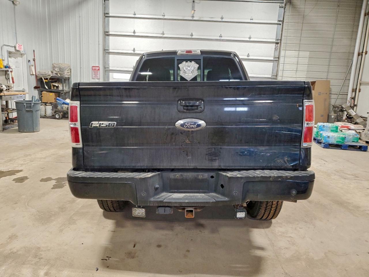 Ford F-150 Super Cab Image 5