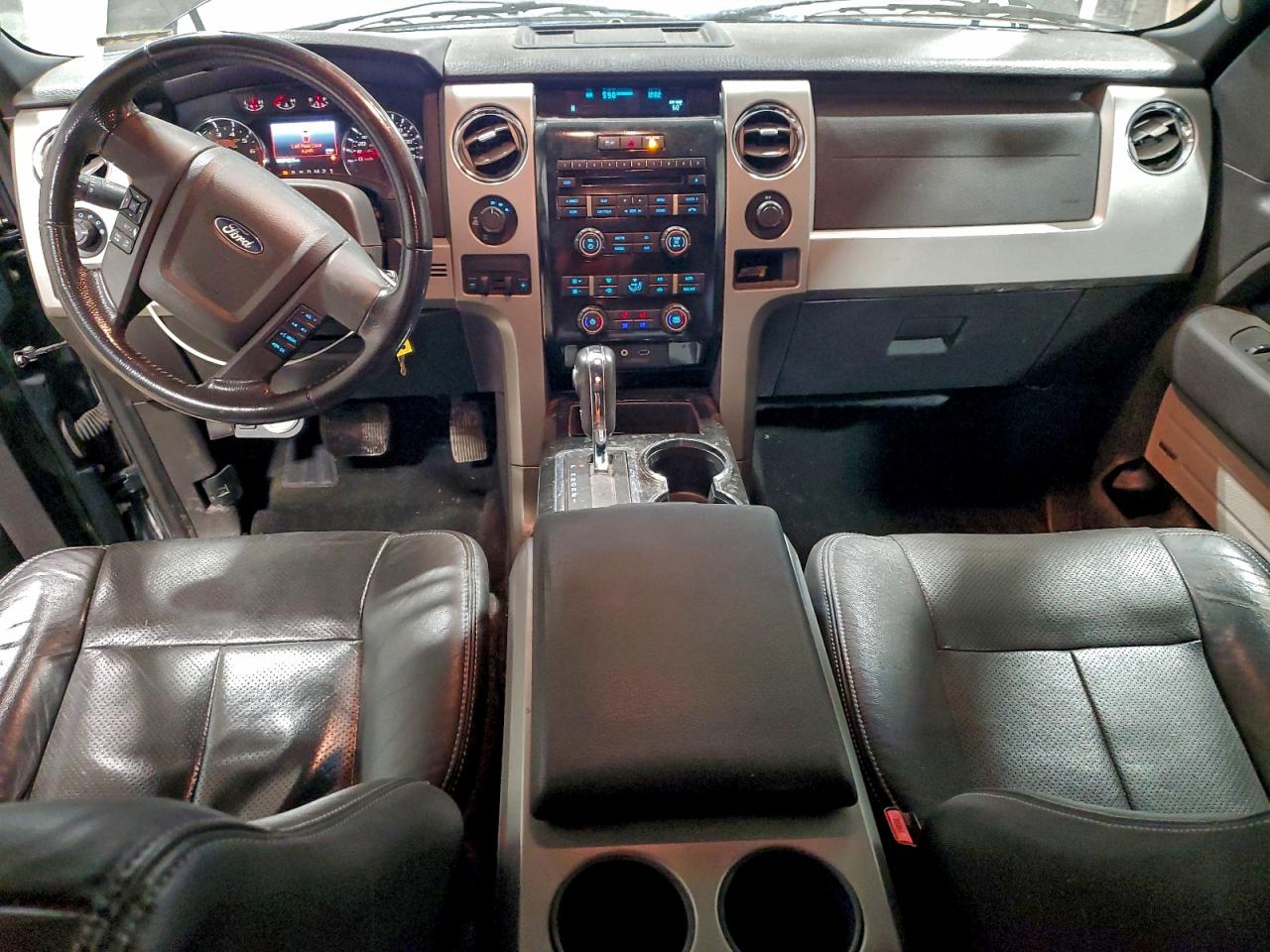 Ford F-150 Super Cab Image 8