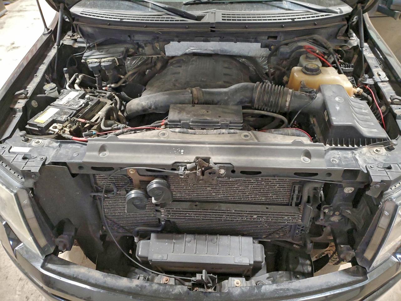 Ford F-150 Super Cab Image 9