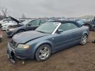 Audi A4 1.8 Cabriolet Image 1