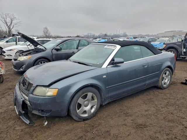  Salvage Audi A4