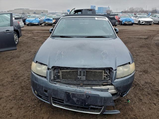 Audi A4 1.8 Cabriolet Image 8