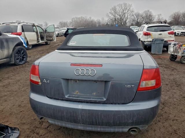 Audi A4 1.8 Cabriolet Image 5