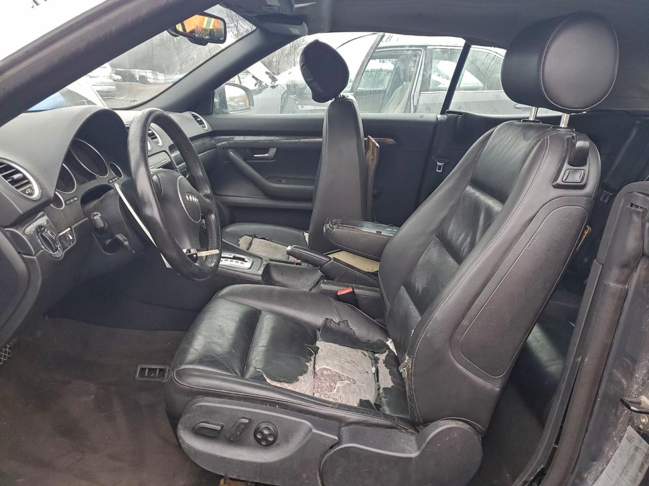 Audi A4 1.8 Cabriolet Image 9