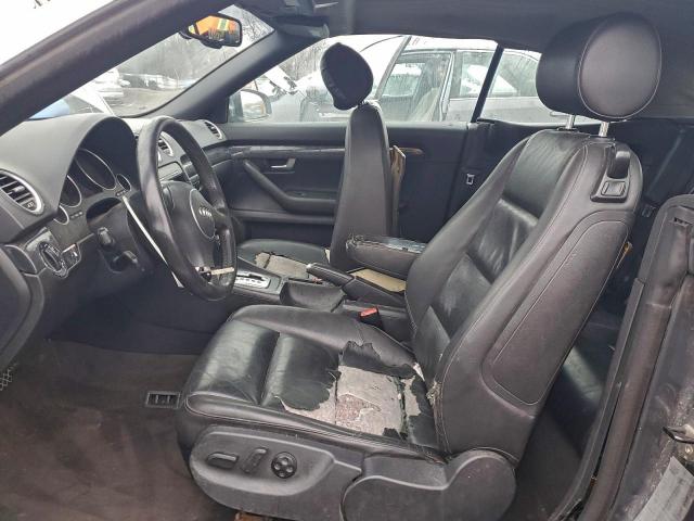 Audi A4 1.8 Cabriolet Image 9