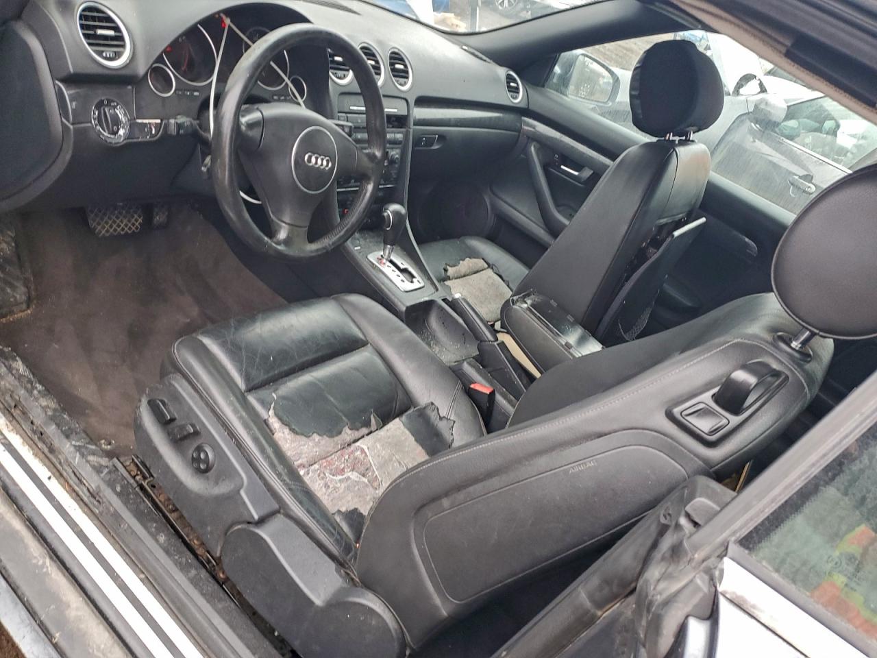 Audi A4 1.8 Cabriolet Image 6