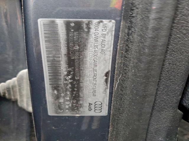 Audi A4 1.8 Cabriolet Image 12