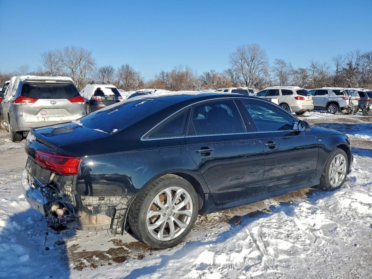 Audi A6 Premium Image 5