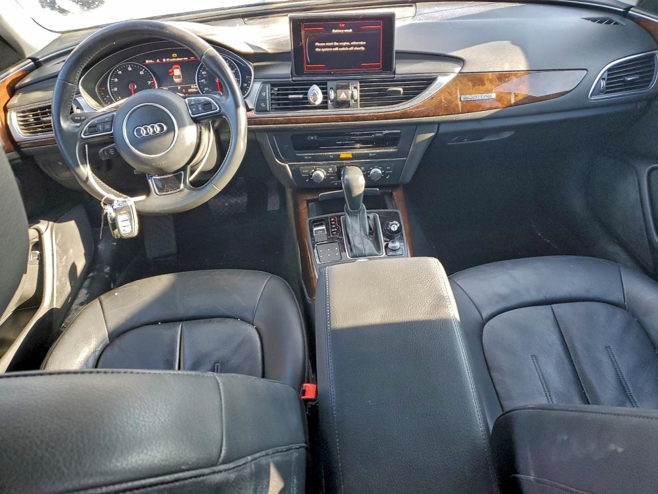 Audi A6 Premium Image 3