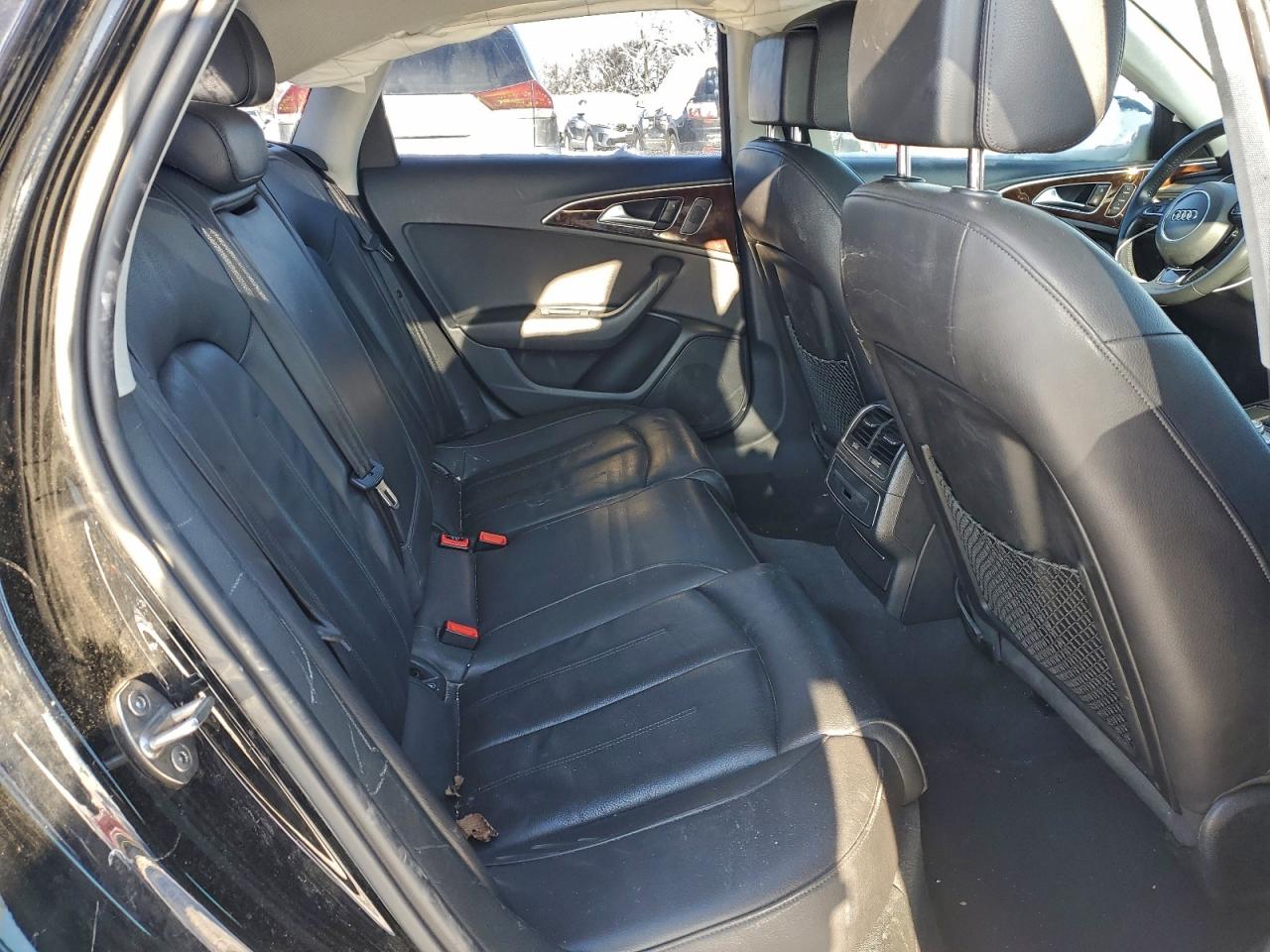 Audi A6 Premium Image 11