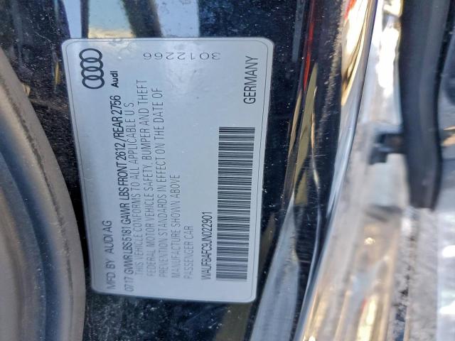 Audi A6 Premium Image 9