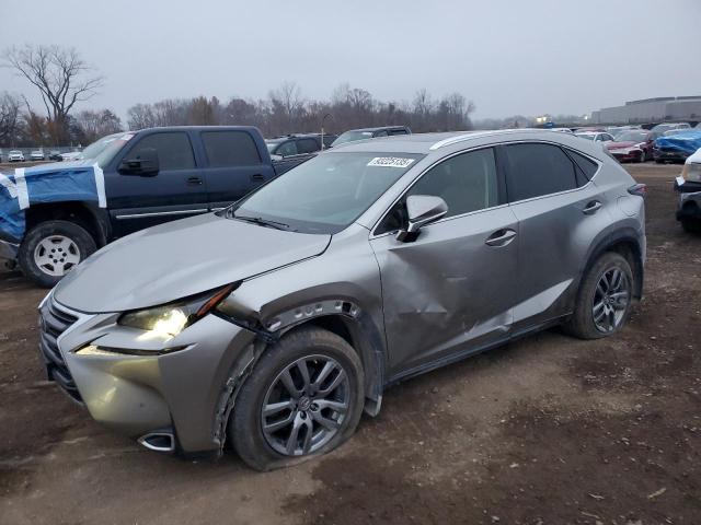  Salvage Lexus NX