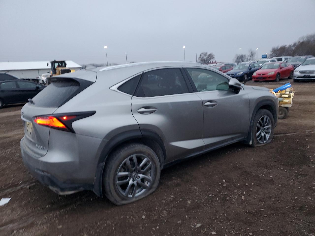Lexus NX 200t Base Image 11