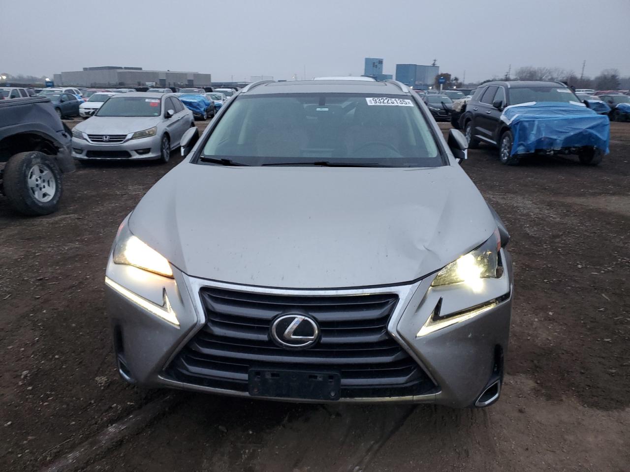 Lexus NX 200t Base Image 6