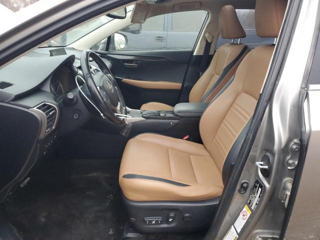 Lexus NX 200t Base Image 4