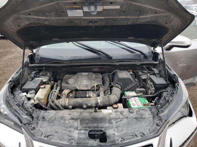 Lexus NX 200t Base Image 9