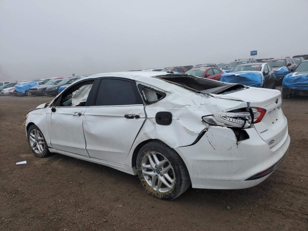 Ford Fusion Se Image 12