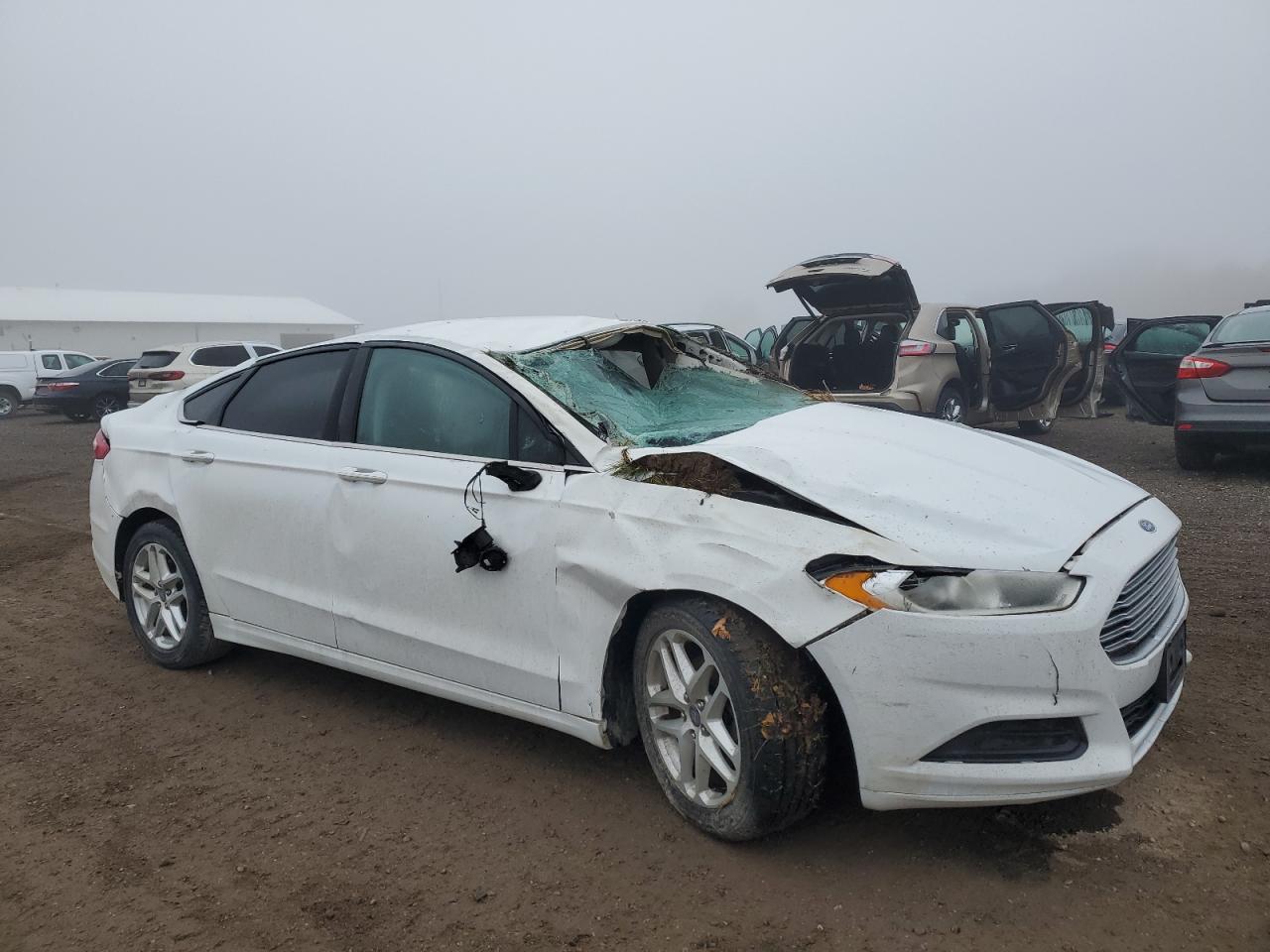 Ford Fusion Se Image 3