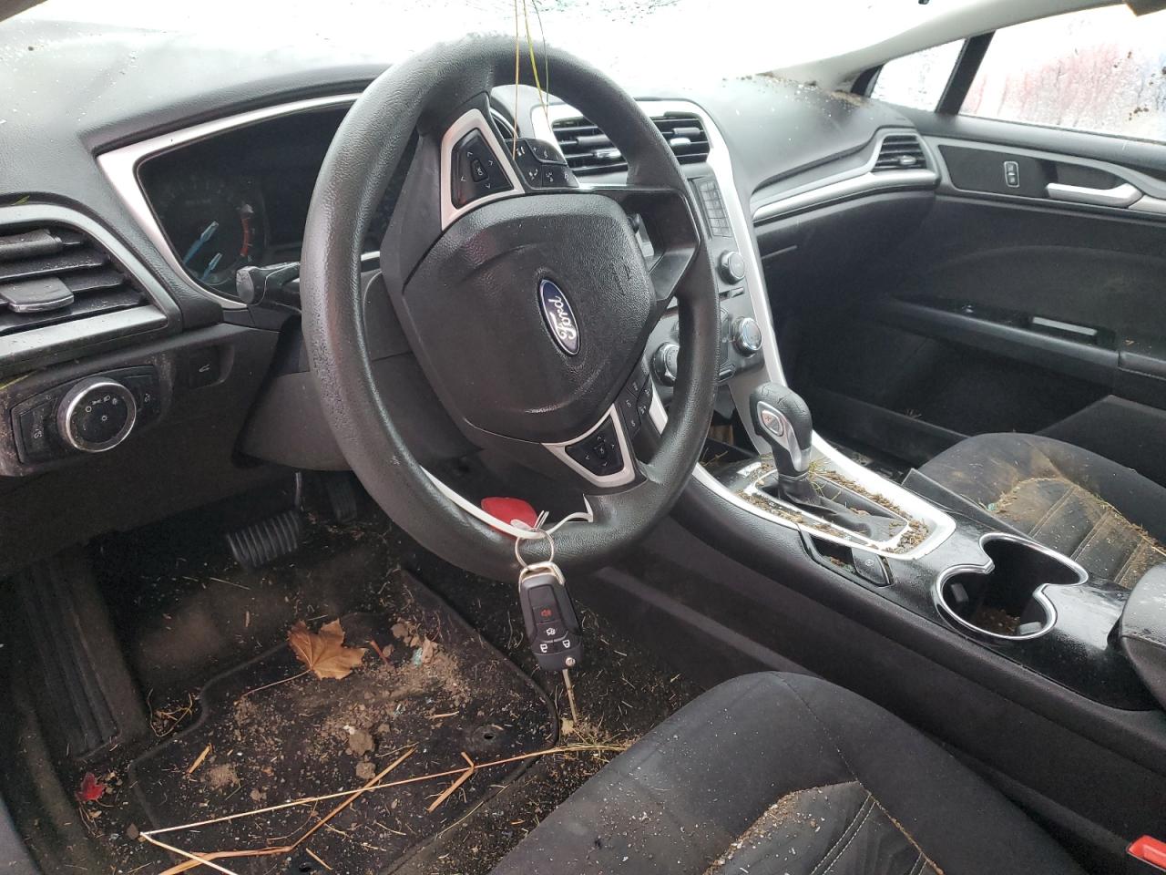 Ford Fusion Se Image 8