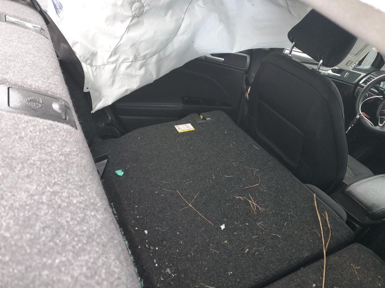 Ford Fusion Se Image 4