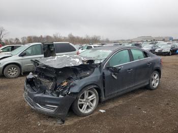  Salvage Volvo S60