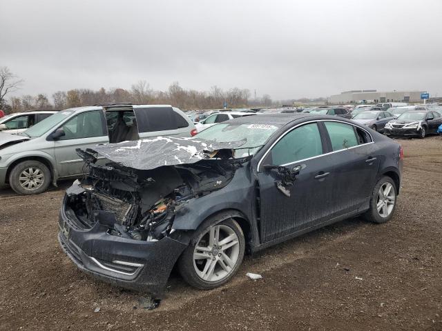  Salvage Volvo S60