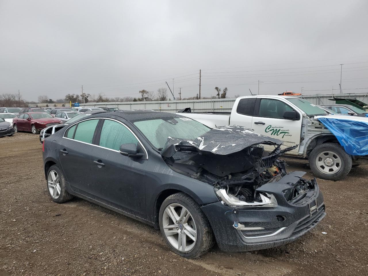 Volvo S60 Premier Image 3